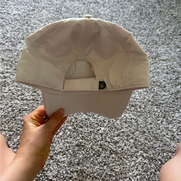 Rolex Beige hat - Picture 4 of 4